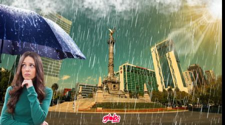 ¿Lloverá HOY en CDMX? Este es el pronóstico del clima para este miércoles 19 de junio
