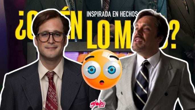 “¿Quién lo mató?”: Capítulo 1, historia de Paco Stanley y Jorge Gil, interpretado por Diego Boneta