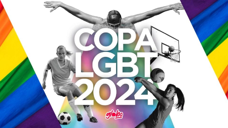 ¿Quieres participar en la Copa LGBT 2024? Aquí los detalles.