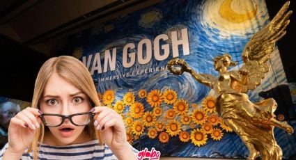 Experiencia inmersiva de Van Gogh llega a la CDMX ¿Dónde, a qué hora y cuánto cuestan los boletos?
