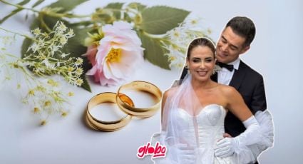 Carmen Muñoz y Juan Ángel Esparza por fin ¡Se casaron! Tras 20 años de unión libre