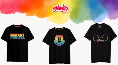 Estas playeras son las más vendidas en línea por menos de 250 pesos
