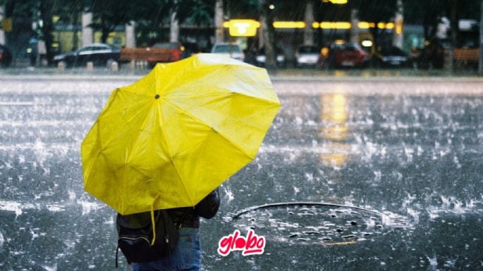 CLIMA HOY: Lluvias y calor ¿En dónde y a que hora?