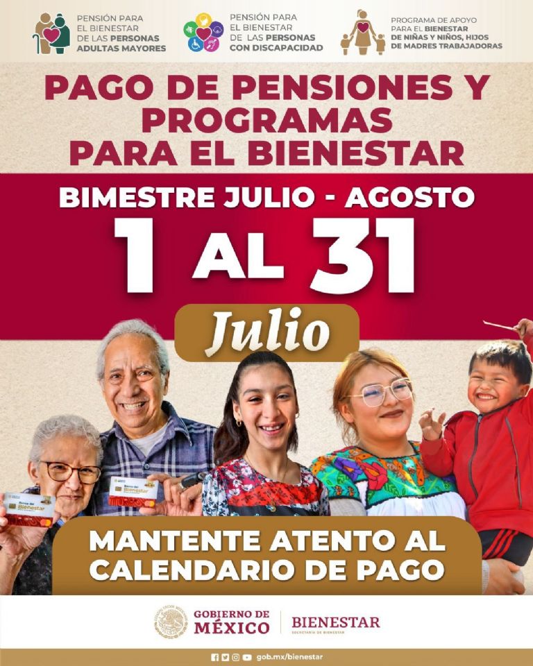 pension bienestar