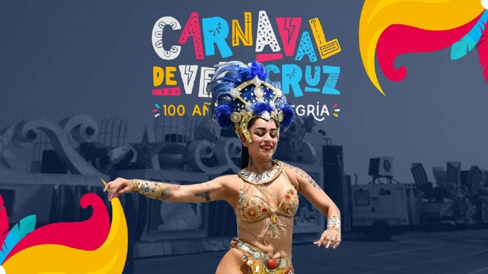 Se presentaron los diseños de los carros alegóricos para el Carnaval de Veracruz 2024.