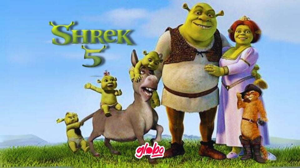 Shrek estará pronto de nuevo en la pantalla grande.