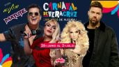 Foto ilustrativa de la nota titulada Carnaval de Veracruz 2024: Esta es la Cartelera de Artistas CONFIRMADOS | Descubre los detalles