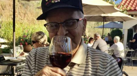 Un veterano de la Segunda Guerra Mundial confesó el secreto para vivir más de 100 años