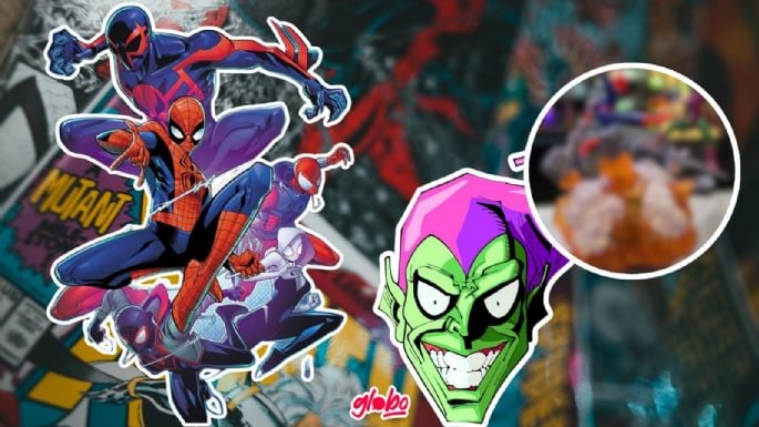 Palomera de Spider-Man y El Duende Verde ¿Dónde y cuándo sale a la venta?