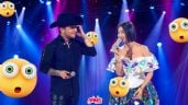 Foto ilustrativa de la nota titulada ¿Pepe Aguilar prohibió a Ángela Aguilar subir al escenario con Nodal? Esto se sabe