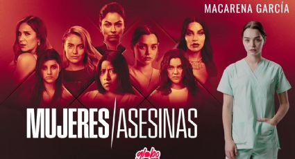 Mujeres Asesinas: Capítulo 1 | Macarena García | Las Golondrinas