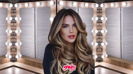 ¿Cómo son las mechas espiga? La nueva tendencia que lucen las famosas para DISIMULAR las canas después de los 50	