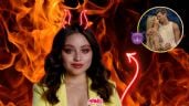 Foto ilustrativa de la nota titulada Karol Sevilla respondió a Emilio Osorio: "A Belinda se la tatúan y mi me dedican canciones"