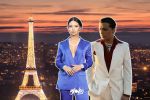 Ángela Aguilar y Christian Nodal: Cena Romántica en Le Fouquet’s de París | Precios y Detalles