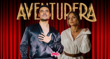 Tras debut de Irina Baeva en “Aventurera” usuarios piden que la reemplace Carlos Rivera