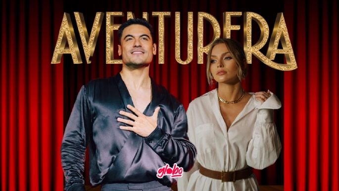 Tras debut de Irina Baeva en “Aventurera” usuarios piden que la reemplace Carlos Rivera