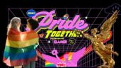 Foto ilustrativa de la nota titulada Pride Together CDMX el festival musical para celebrar el mes del Orgullo LGBT ¿Dónde y a qué hora es?