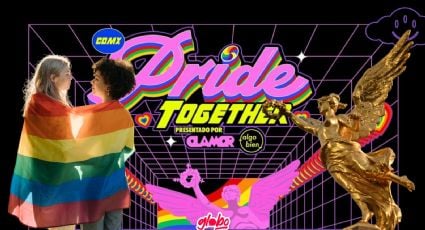 Pride Together CDMX el festival musical para celebrar el mes del Orgullo LGBT ¿Dónde y a qué hora es?