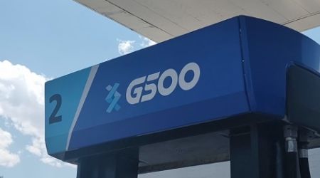COBERTURA ESPECIAL GASOLINERAS G500