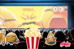 “Mi Villano Favorito 4”: Estas son las palomeras metálicas que estarán a la venta durante el estreno