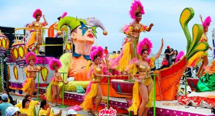 Carnaval de Veracruz 2024: ¿Cuándo es, a qué hora empieza y termina el desfile?