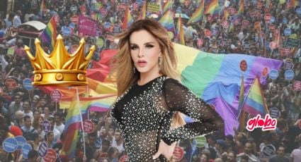 Pride 2024: ¿Por qué Lucía Mendez será coronada como La Reina LGBT Eterna?