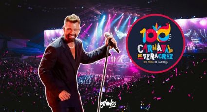 Ricky Martin en el Carnaval de Veracruz 2024 GRATIS: ¡No te pierdas su esperado regreso!