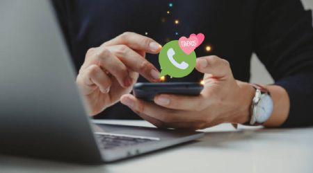 Estas son las mejores frases de felicidad para enviar a tus amigos por WhatsApp