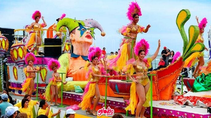 Carnaval de Veracruz 2024: ¿Cuándo es, a qué hora empieza y termina el desfile?