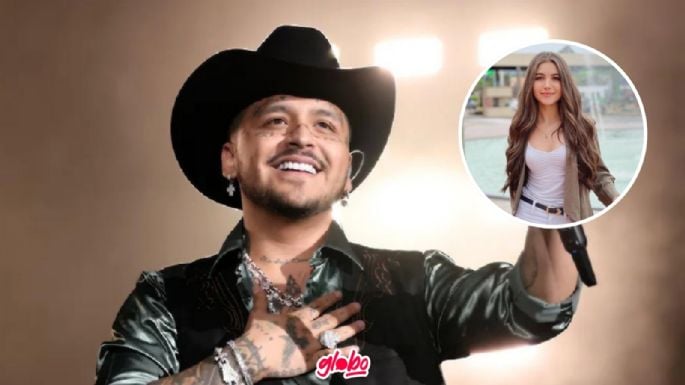 Christian Nodal se iba a casar con Shaira antes que Belinda: ¿Quién es la misteriosa mujer?