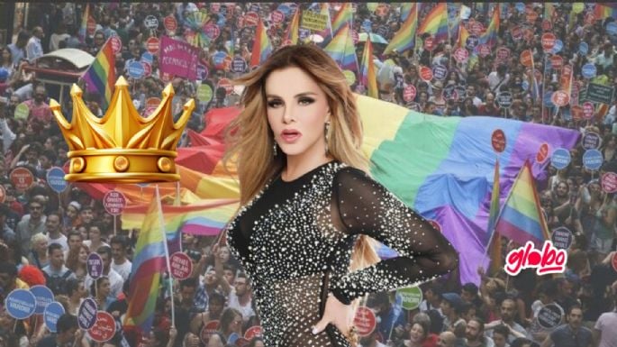 Pride 2024: ¿Por qué Lucía Mendez será coronada como La Reina LGBT Eterna?