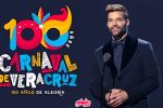 Carnaval de Veracruz 2024: ¿Cuánto costó llevar a Ricky Martin a la macroplaza?