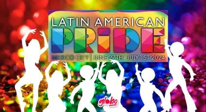 Latin American Pride 2024: Descubre las 4 fiestas temáticas más esperadas en la CDMX