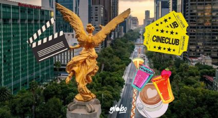 Descubre los mejores Cineclubs en la CDMX: Cine, Café y Drinks en un solo lugar