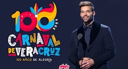 Carnaval de Veracruz 2024: ¿Cuánto costó llevar a Ricky Martin a la macroplaza?