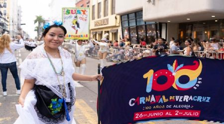 Carnaval de Veracruz 2024: PRECIO de los boletos para desfiles; estos son los objetos prohibidos para el acceso