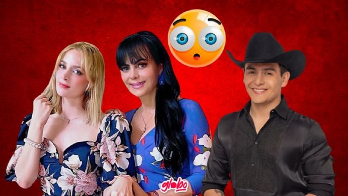 Maribel Guardia reacciona a nueva relación de la viuda de su hijo Julián Figueroa, Ime Tuñón “Es difícil para mí”