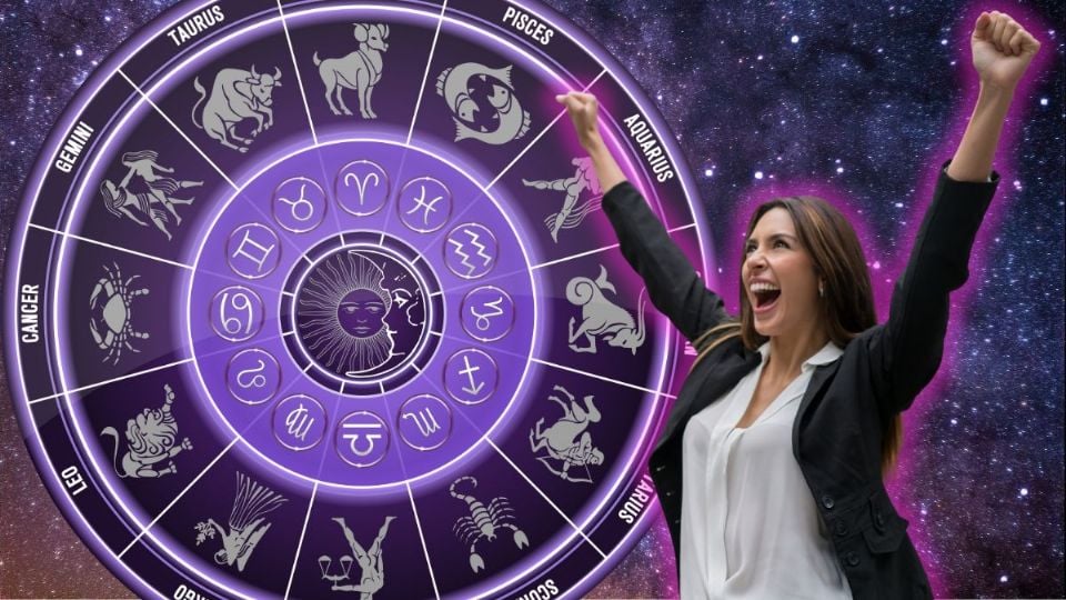 Los 3 signos del zodíaco destinados a la grandeza