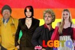 Foto ilustrativa de la nota titulada: Pride 2024: Figuras del espectáculo, que no sabías formaban parte de la comunidad LGBT+