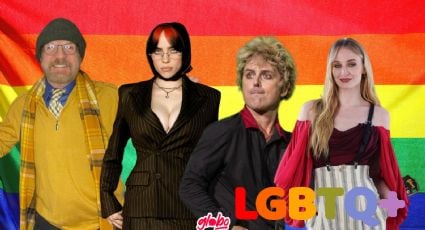Pride 2024: Figuras del espectáculo, que no sabías formaban parte de la comunidad LGBT+