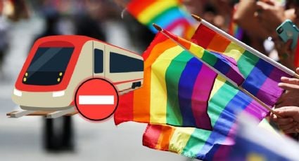 Marcha LGBT 2024 en CDMX: Horarios del transporte público; estaciones CERRADAS del Metro y Metrobús