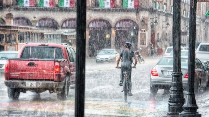 ¿Qué es el Giro Centroamericano, cuándo se presenta y cómo afecta al clima de lluvias y ciclones en México?