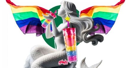 PRIDE 2024: Famosa cafetería de la Sirena lanzará vaso y llavero de colección dedicado a la comunidad LGBT+