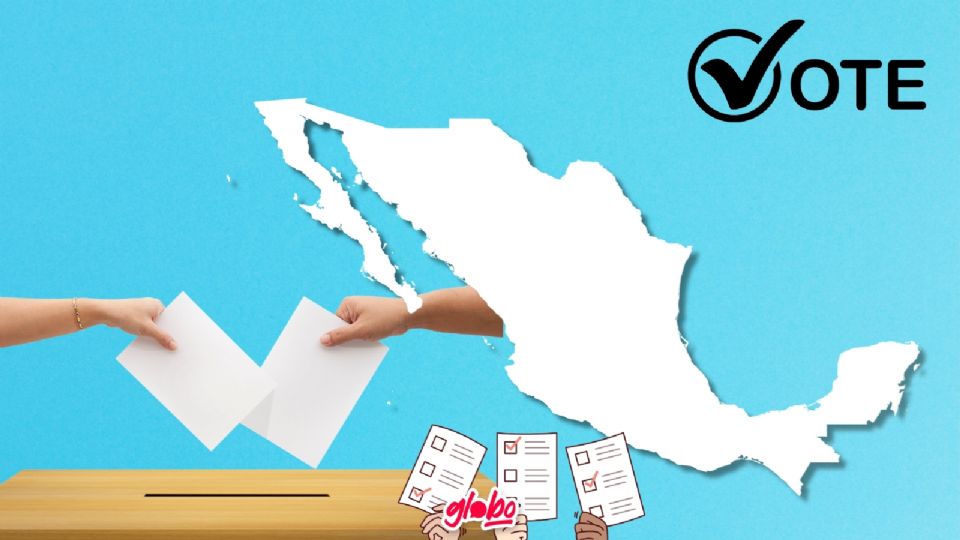 Resultados Elecciones en México 2024 por estado.