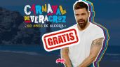 Foto ilustrativa de la nota titulada Carnaval de Veracruz 2024: Ricky Martin dará concierto GRATIS | Fecha y Detalles