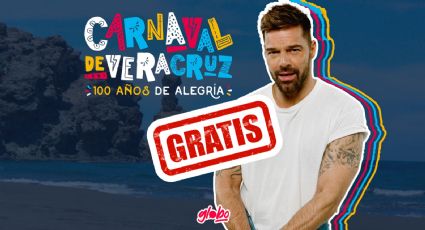 Carnaval de Veracruz 2024: Ricky Martin dará concierto GRATIS | Fecha y Detalles