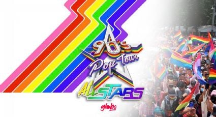90s Pop Tour Pride Party CDMX | Fecha y Detalles