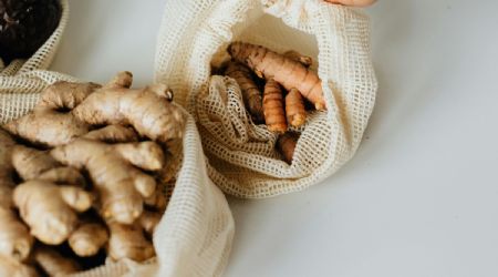 Infusiones de jengibre y cúrcuma: la clave para alcanzar tu peso ideal