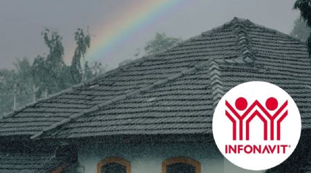 ¿Cuánto te presta el Infonavit para impermeabilizar tu casa?: cómo solicitar tu préstamo