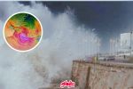 ¿Qué es un ciclón extratropical y cuál es su diferencia con un huracán? Estas son las zonas donde azotarán